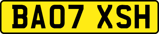 BA07XSH