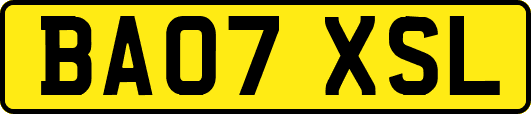 BA07XSL