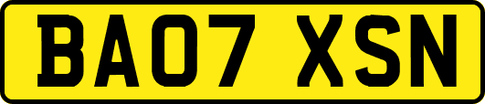 BA07XSN