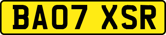 BA07XSR