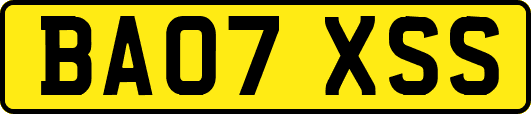 BA07XSS