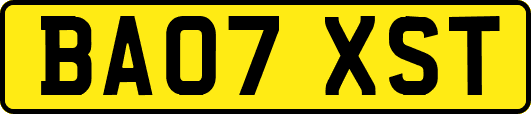 BA07XST