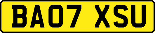BA07XSU
