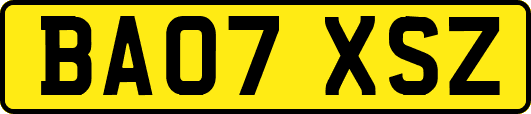 BA07XSZ
