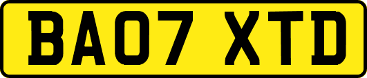 BA07XTD