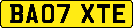 BA07XTE