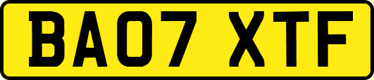 BA07XTF
