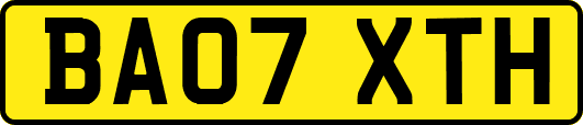 BA07XTH