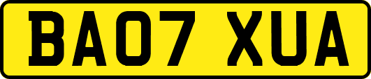 BA07XUA