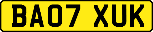 BA07XUK
