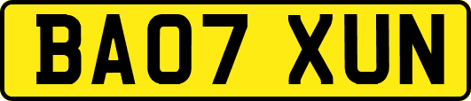 BA07XUN