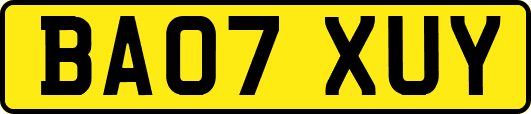 BA07XUY