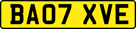 BA07XVE