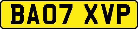 BA07XVP