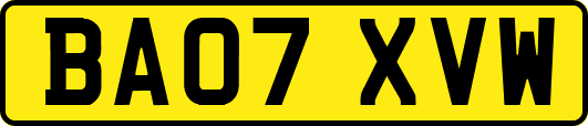 BA07XVW
