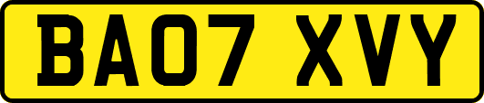 BA07XVY