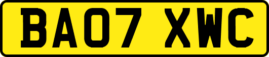 BA07XWC