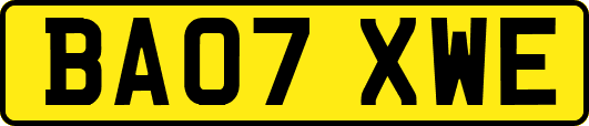 BA07XWE