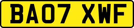 BA07XWF