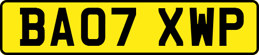 BA07XWP