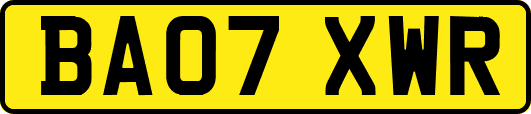 BA07XWR
