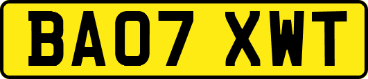 BA07XWT