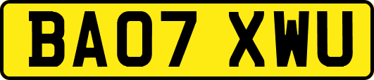 BA07XWU