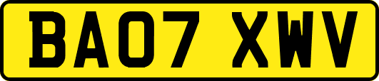 BA07XWV