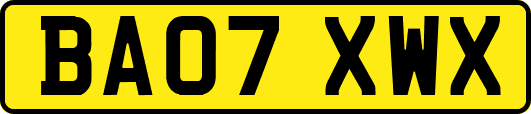 BA07XWX