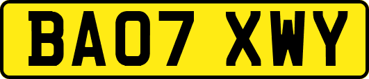 BA07XWY