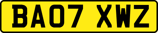 BA07XWZ