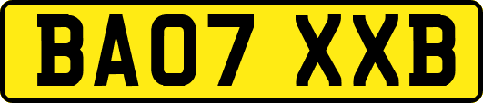 BA07XXB