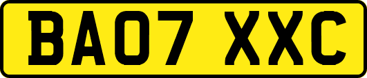 BA07XXC