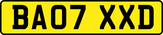 BA07XXD