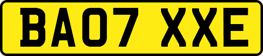 BA07XXE