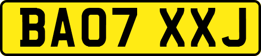 BA07XXJ