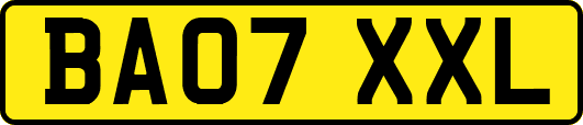 BA07XXL