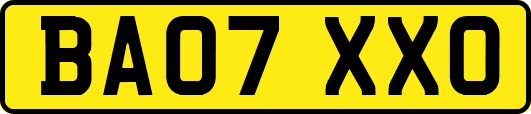 BA07XXO