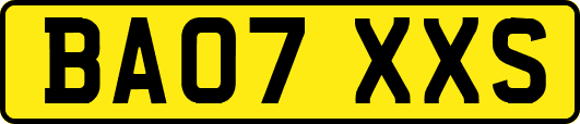 BA07XXS
