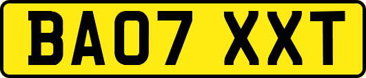 BA07XXT