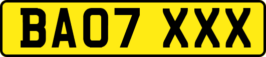 BA07XXX