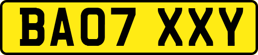 BA07XXY