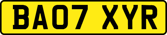 BA07XYR