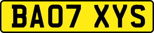 BA07XYS