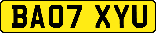 BA07XYU