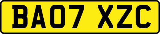 BA07XZC