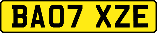 BA07XZE