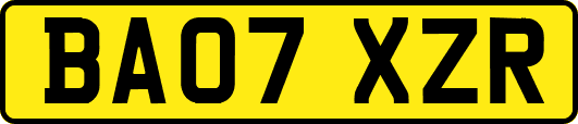 BA07XZR
