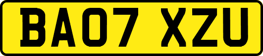 BA07XZU