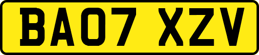 BA07XZV